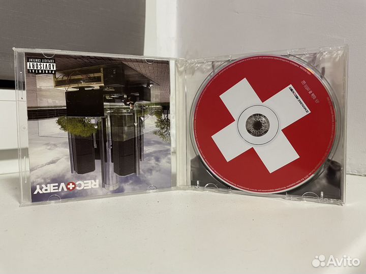 Eminem - Recovery (CD)