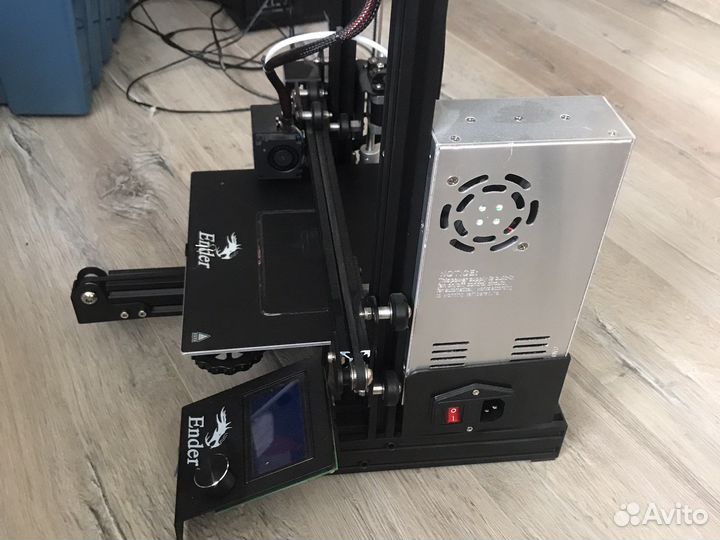 3d принтер ender 3
