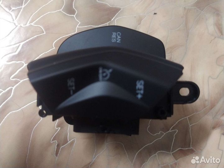 Круиз контроль ford