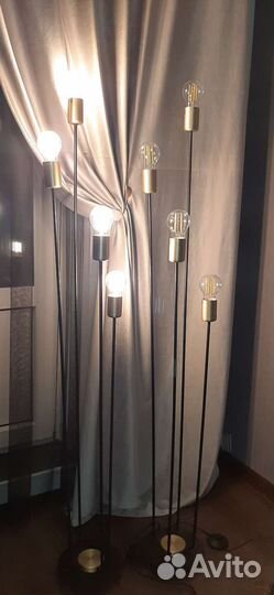 Торшер напольный