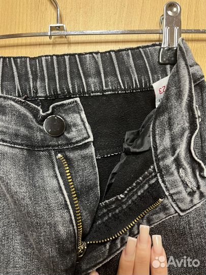 Джинсы для девочки