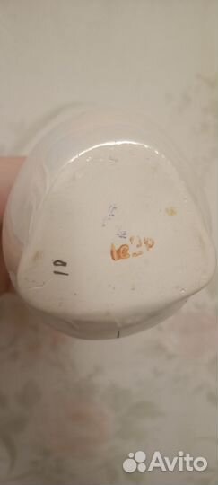 Штоф графин Гусыня