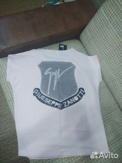 Новый спортивный костюм