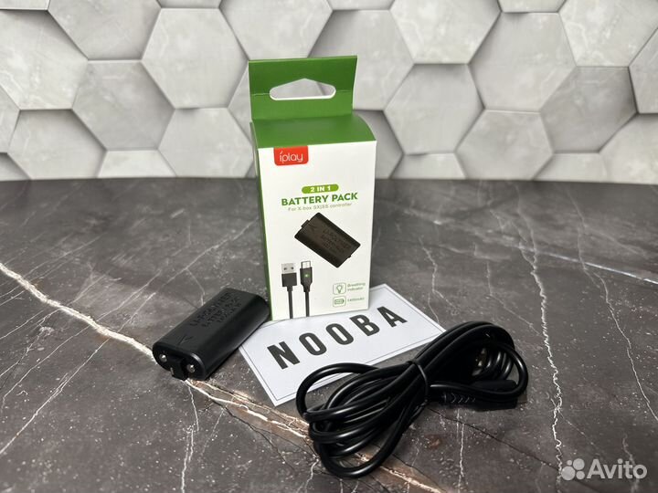 Аккумулятор для Xbox