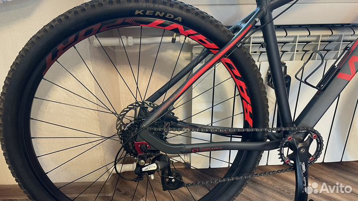 Велосипед welt rockfall 2.0 29