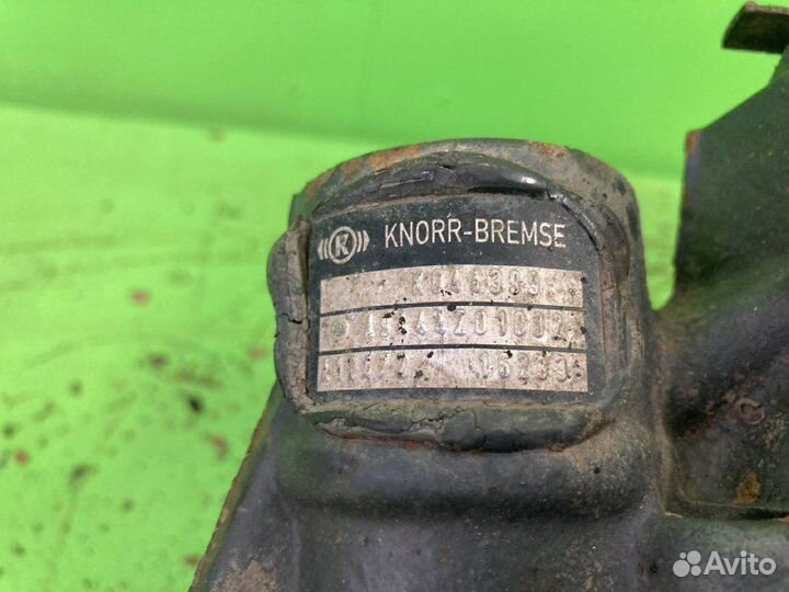 Суппорт тормозной mercedes-benz actros MP III