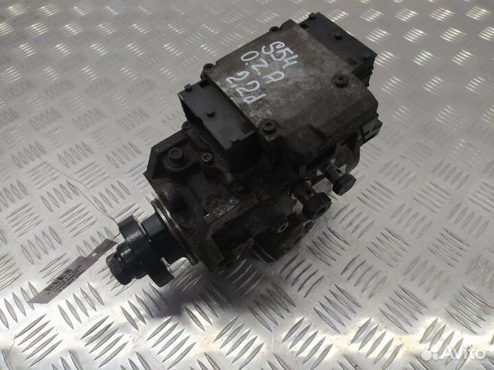 Тнвд, Opel Zafira A (1999-2005) 2004