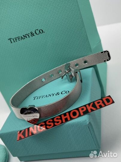 Браслет Tiffany & Co