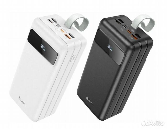 Повербанк (PowerBank) Hoco. J86B (60000mAh/QC3.0)