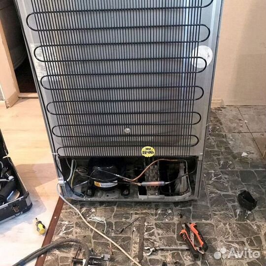 Ремонт стиральных машин Ремонт холодильников