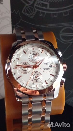 Часы Tissot хронограф мужские