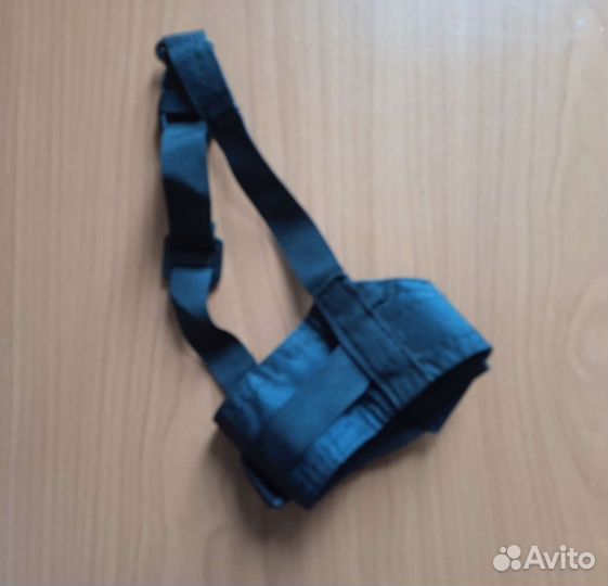 Намордник для собак среднего размера