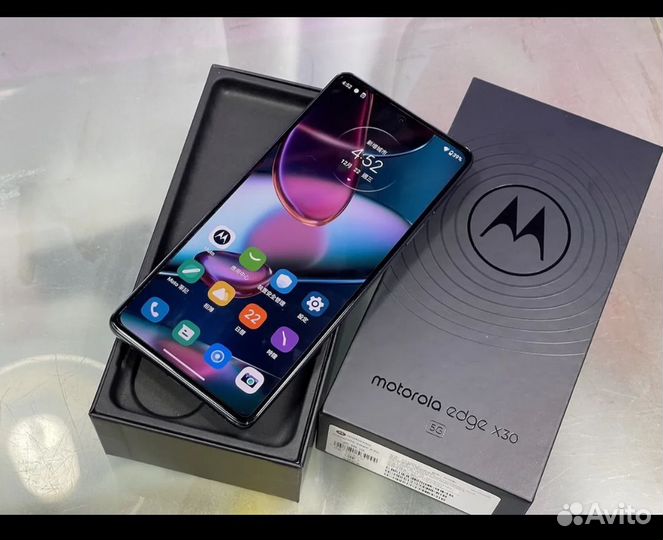 Motorola edge 30 pro