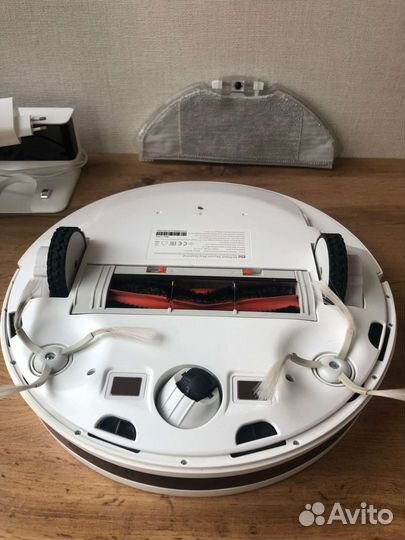 Робот-пылесос Xiaomi mi Robot vacuum mop essential