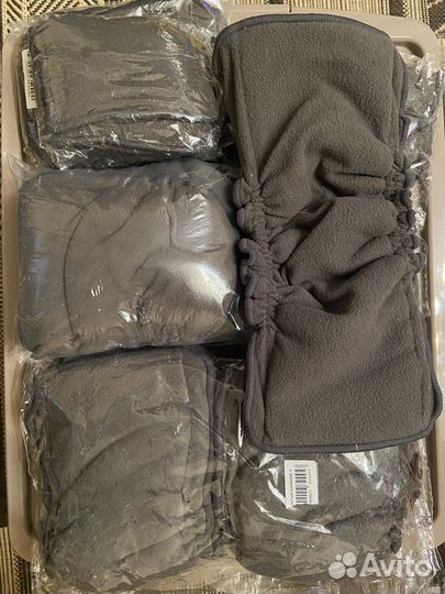 Вкладыши для многоразовых подгузников много