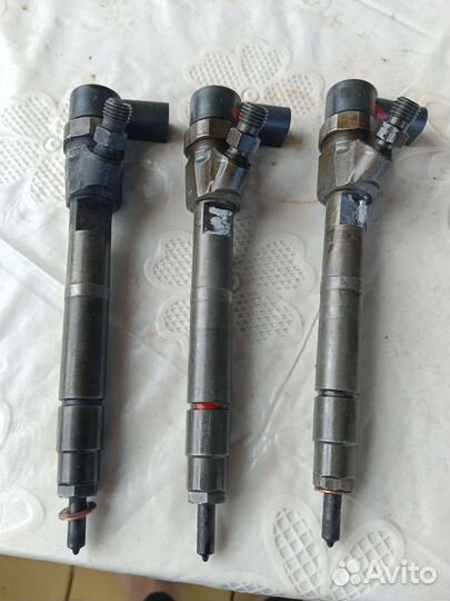 Форсунки w203 2.2cdi 150