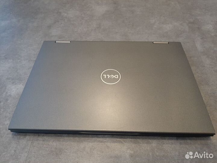 Ноутбук dell P69G001 Intel Core i5-7200U 2.7 GHz 1