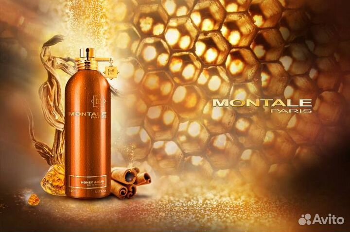 Montale Aoud Honey тестер 100 мл