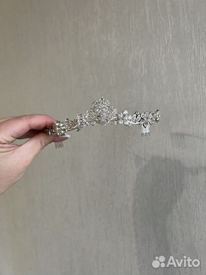 Корона диадема
