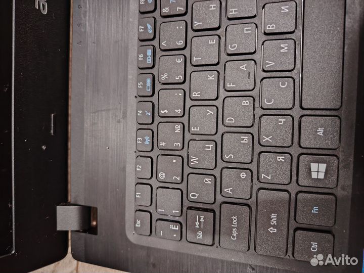 Ноутбук acer