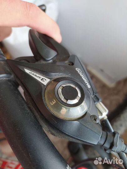 Велосипед stels