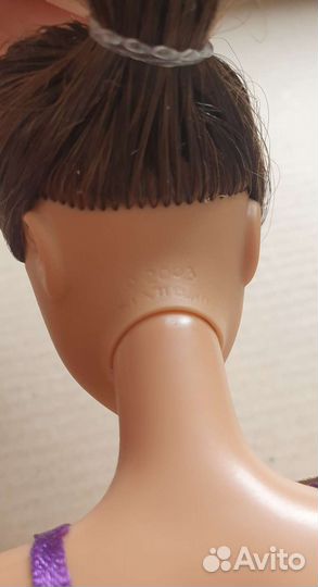 Кукла барби fashionistas