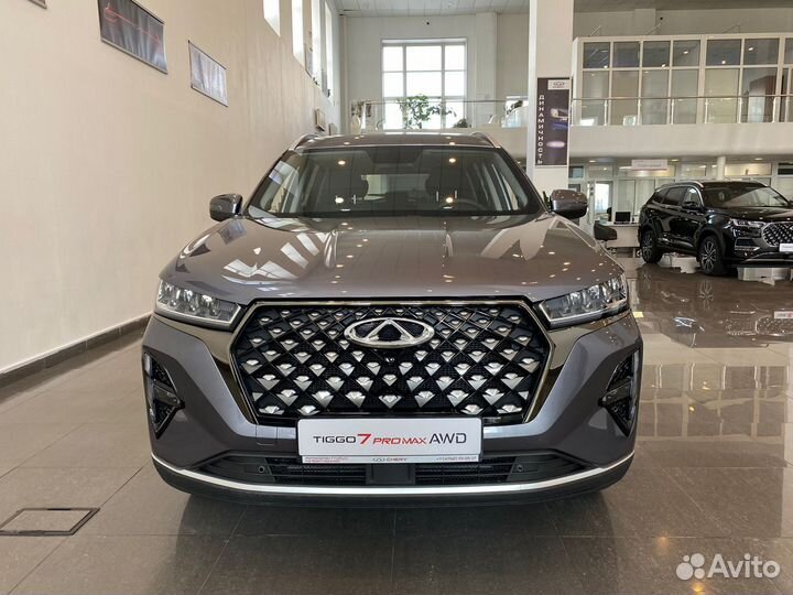 Chery Tiggo 7 Pro Max 1.5 CVT, 2023