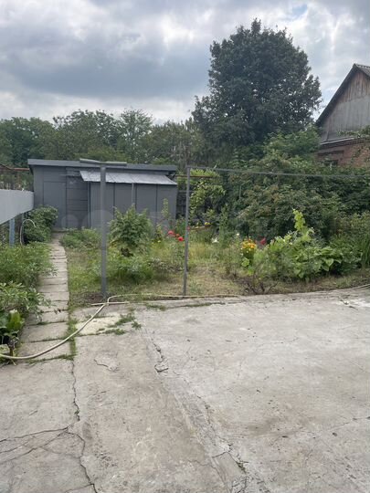 Дом 45 м² на участке 2 сот.