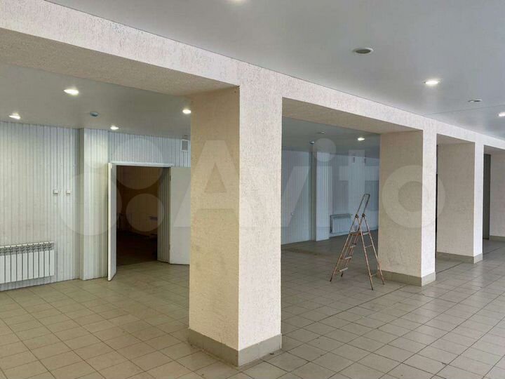 Торговая площадь, 417 м²