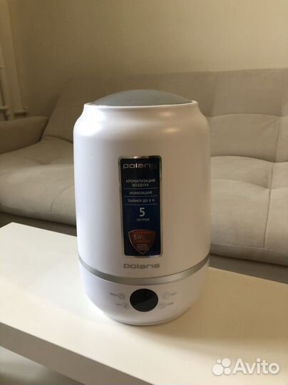 Увлажнитель воздуха Polaris
