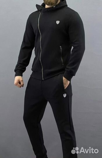 Спортивный костюм Armani AX мужской новый