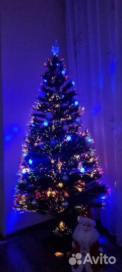 Елка новогодняя