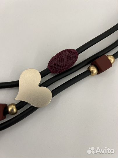 Колье бижутерия