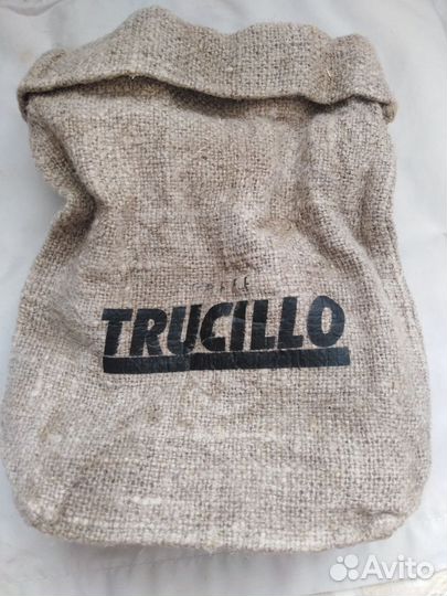 Холщовый мешок