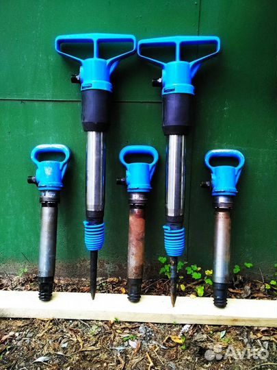 Аренда Компрессора Молотки Бетоноломы Продувка