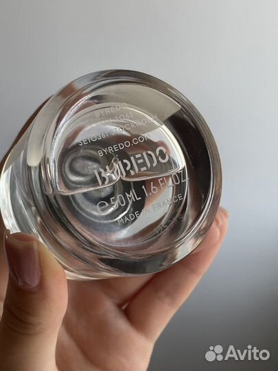 Byredo Mojave Ghost Парфюм