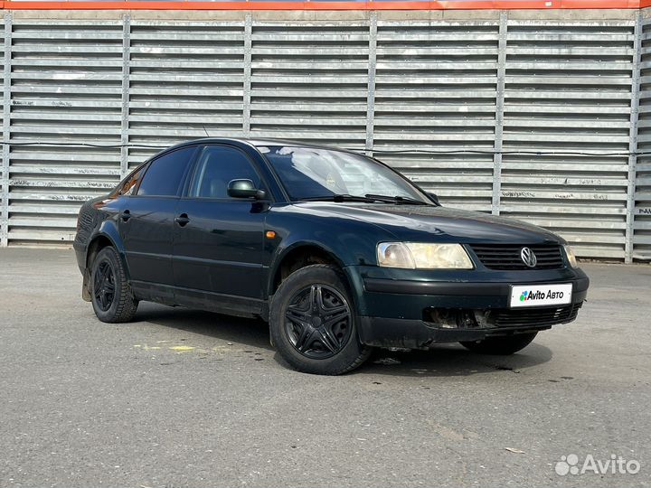 Volkswagen Passat 1.8 МТ, 1997, 474 000 км