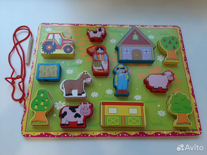 Пазлы для детей