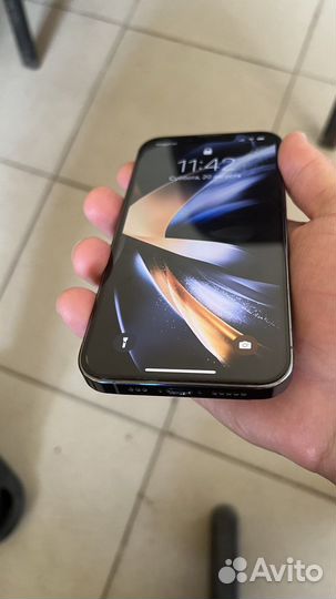 iPhone 13 pro 128gb sierra blue