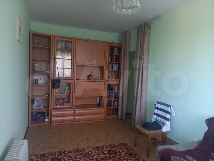 2-к. квартира, 50,7 м², 5/5 эт.