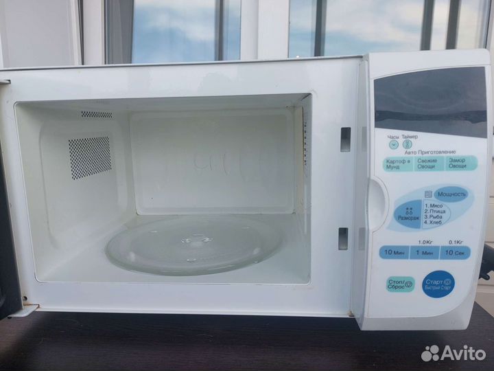 Микроволновая печь LG