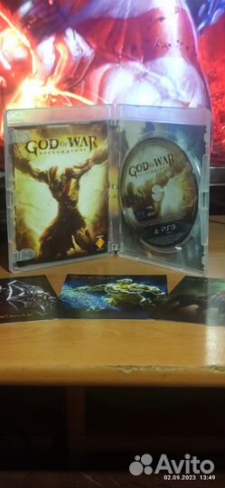 Лучшие игры на PlayStation 3 God of War