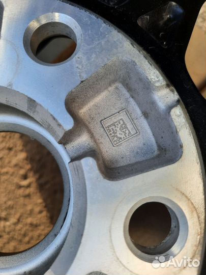 Оригинальные новые диски R17 из Японии