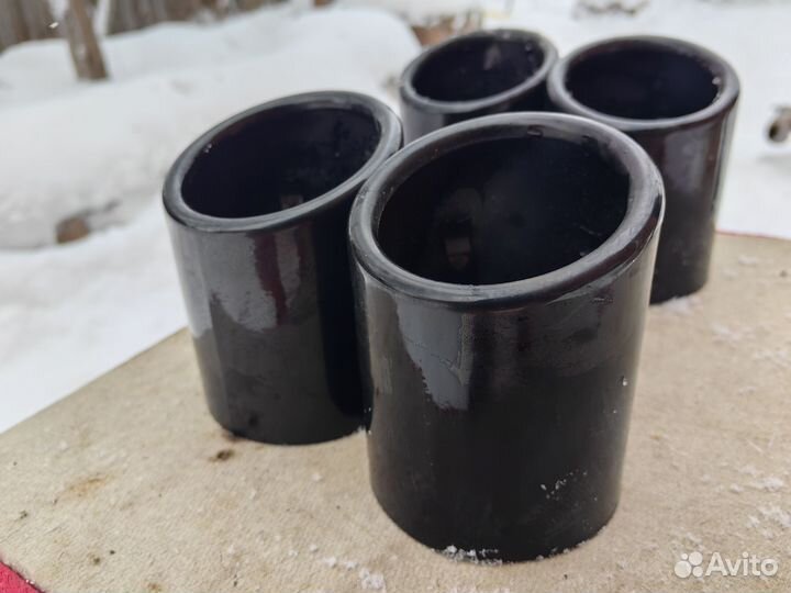 Насадки на выхлоп m5 f90 черный хром