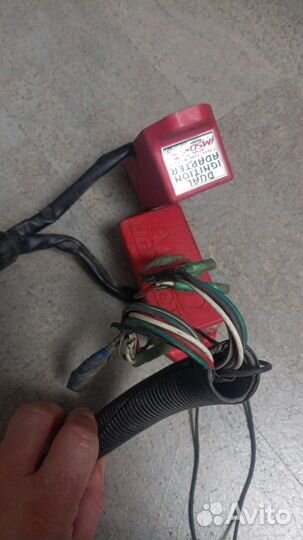 Универсальный спортивный модуль зажигания