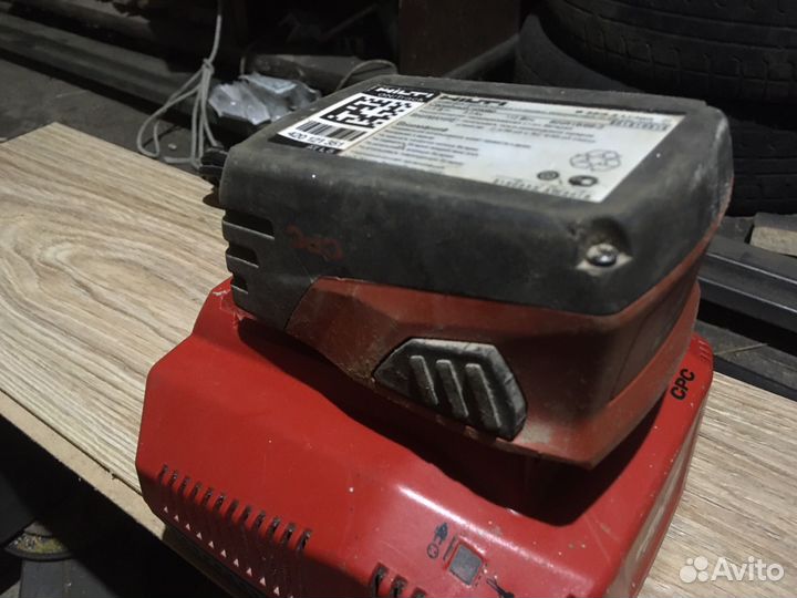 Зарядное устройство hilti С 4/36-350