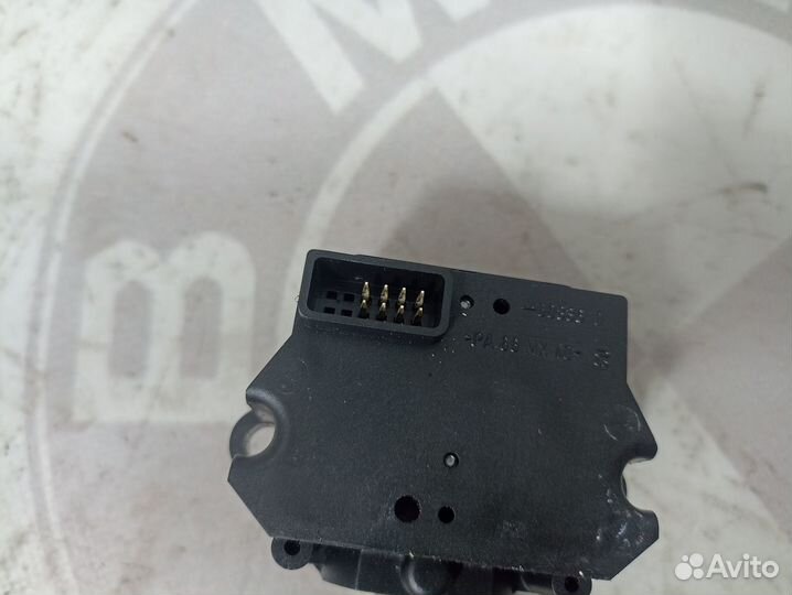 Переключатель поворотов BMW E65