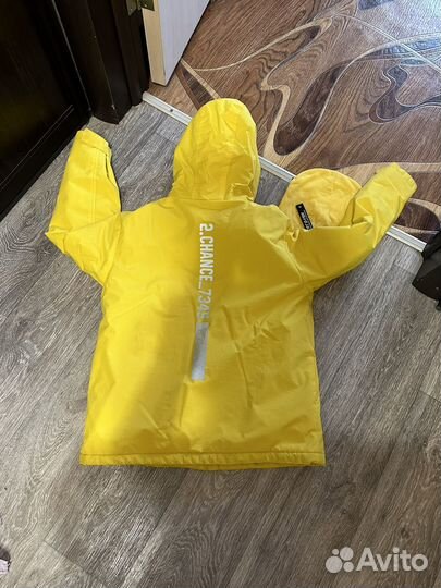 Куртка для мальчика