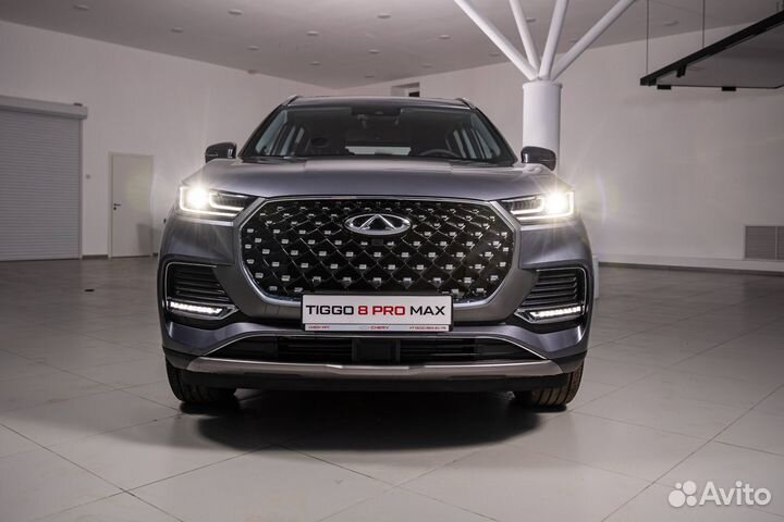 Chery Tiggo 8 Pro Max, 2023