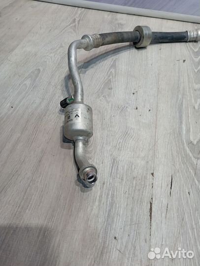 Трубка Шланг кондиционера Renault duster